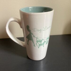 THL “Dog Lover” 16oz Coffee Tea Mug